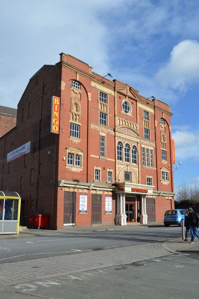 St Helens venue