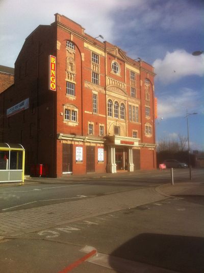 St Helens venue